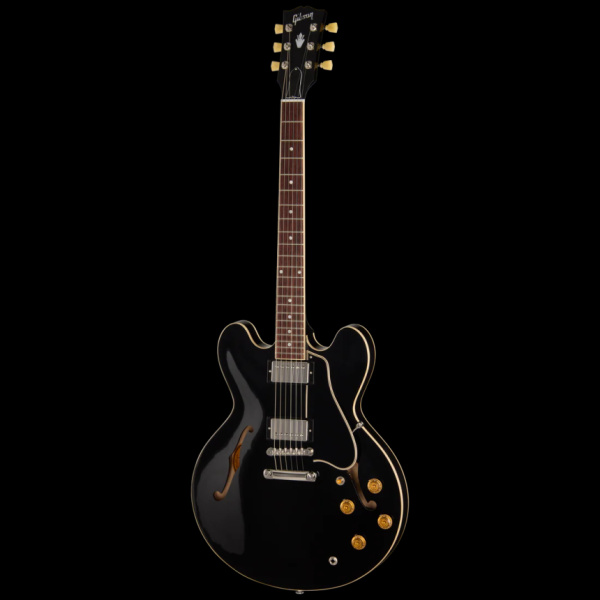 Gibson ES-335 50s, Ebony